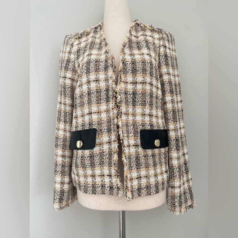 Zara Blazer and Skort Set
